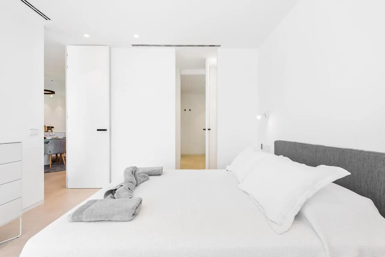 New Luxury Apartment First Line Sea View Palm-mar Ισπανία
