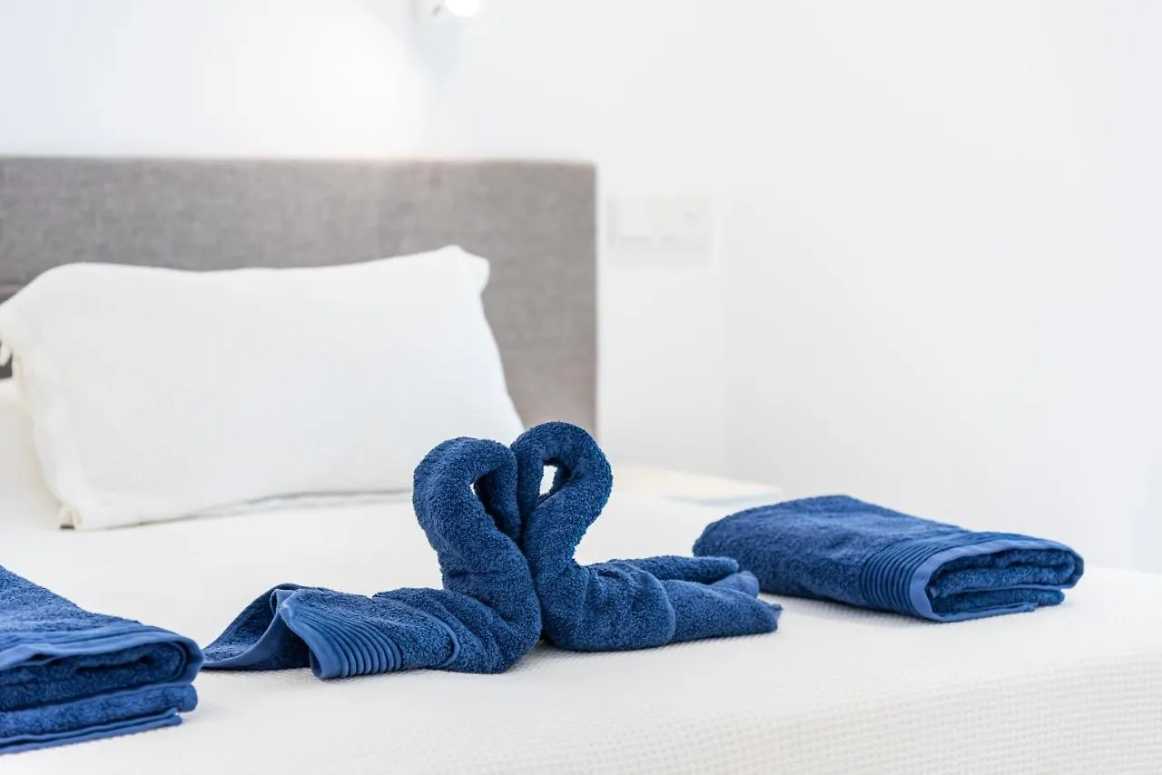 New Luxury Apartment First Line Sea View Palm-mar Ισπανία