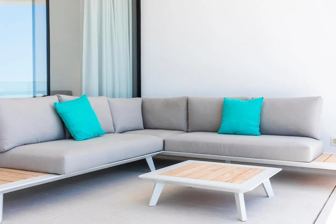 New Luxury Apartment First Line Sea View Palm-mar 0*,  Ισπανία