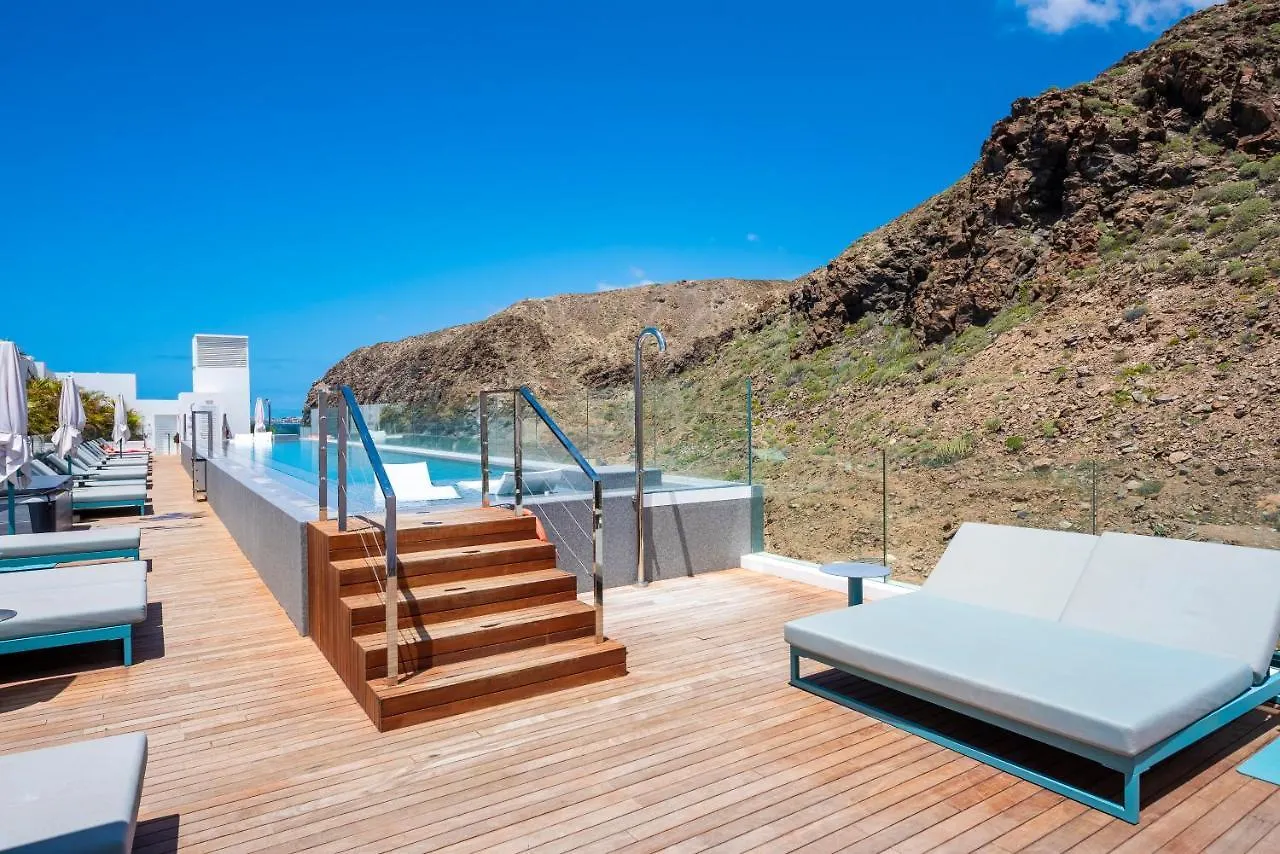 New Luxury Apartment First Line Sea View Palm-mar Ισπανία