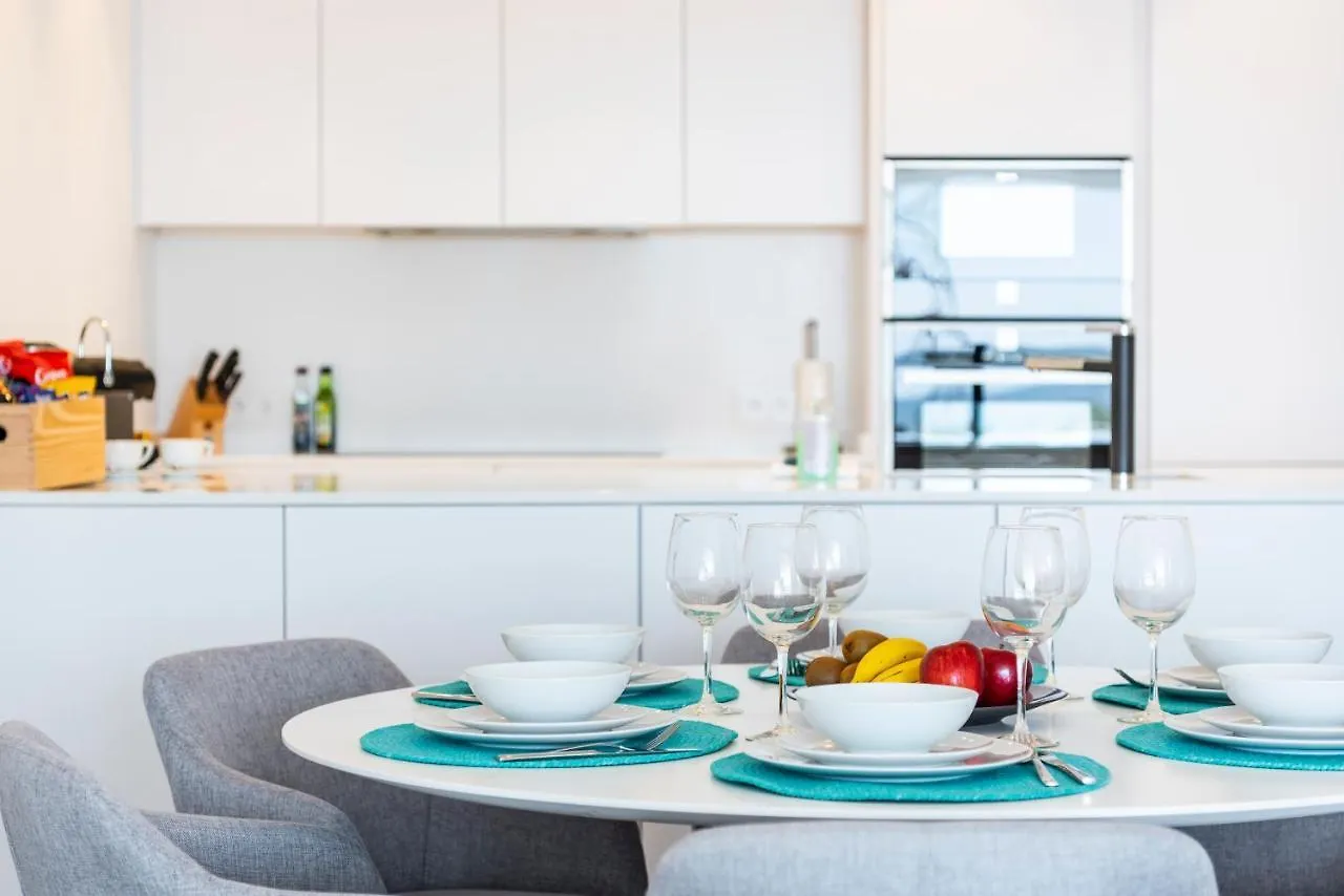 New Luxury Apartment First Line Sea View パルム・マール